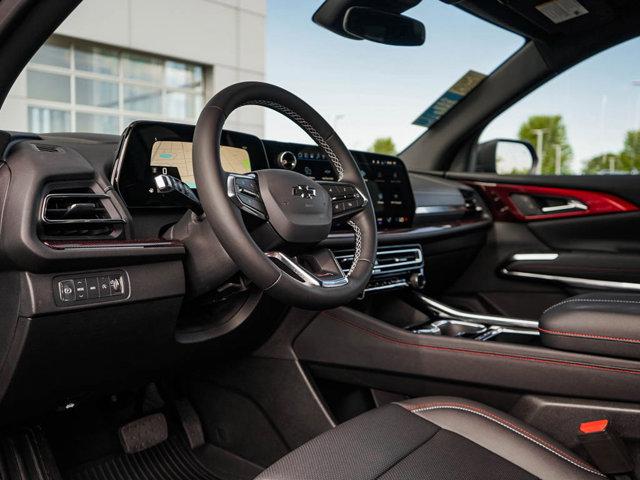 new 2025 Chevrolet Traverse car, priced at $47,998