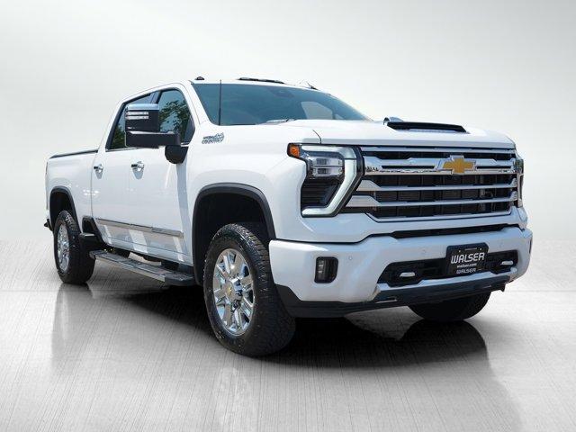 used 2024 Chevrolet Silverado 3500 car, priced at $72,998