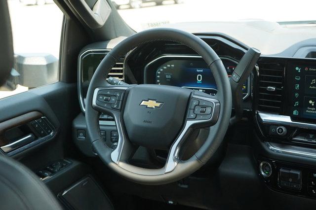 used 2024 Chevrolet Silverado 3500 car, priced at $72,998