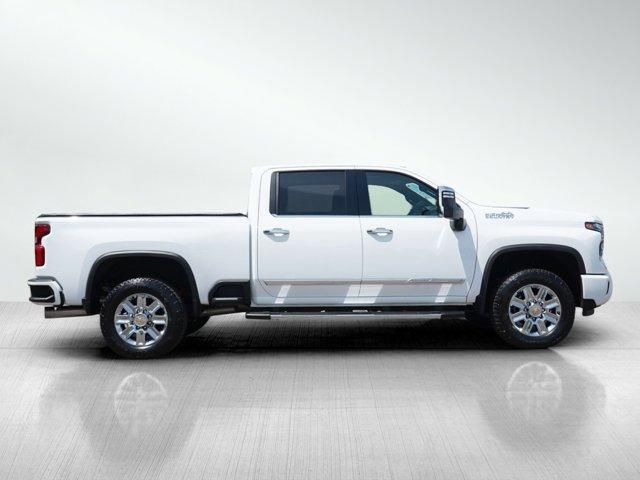 used 2024 Chevrolet Silverado 3500 car, priced at $72,998
