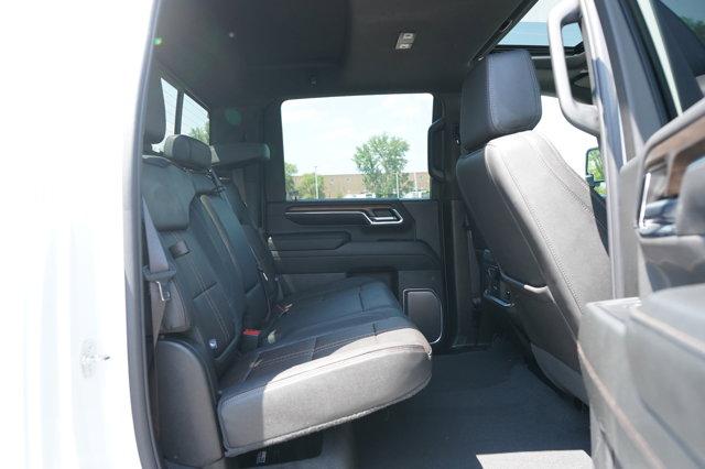 used 2024 Chevrolet Silverado 3500 car, priced at $72,998