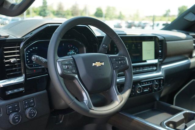 used 2024 Chevrolet Silverado 3500 car, priced at $72,998