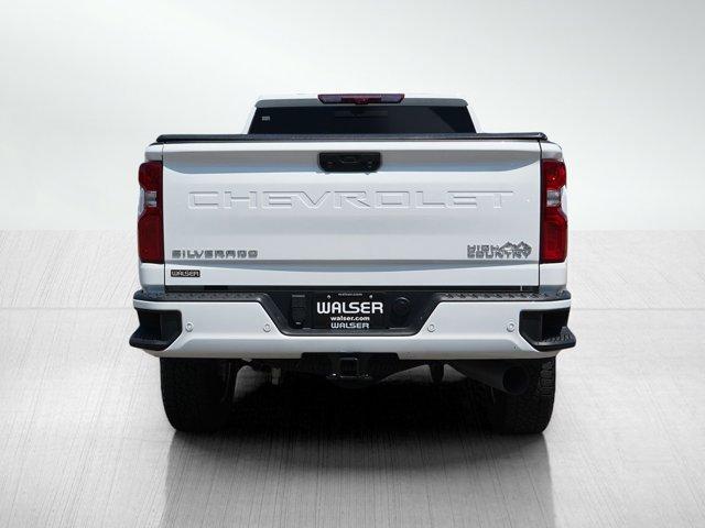 used 2024 Chevrolet Silverado 3500 car, priced at $72,998