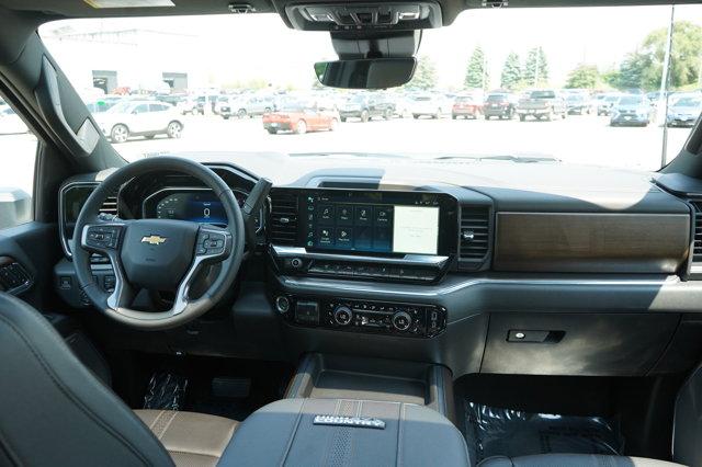 used 2024 Chevrolet Silverado 3500 car, priced at $72,998
