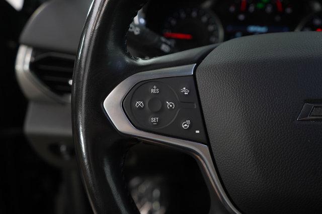 used 2021 Chevrolet Traverse car, priced at $32,998