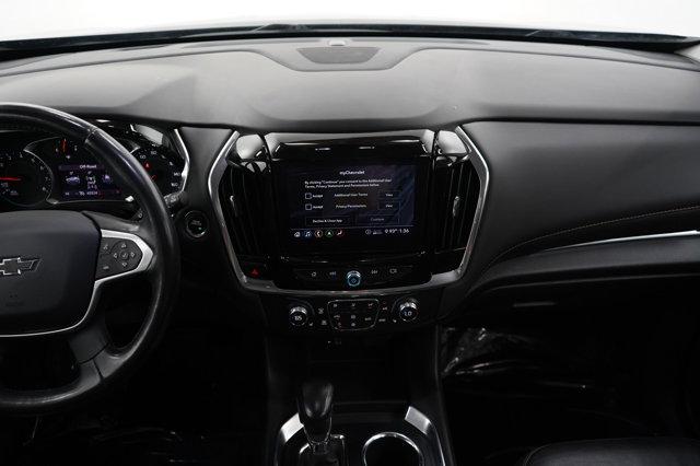 used 2021 Chevrolet Traverse car, priced at $32,998