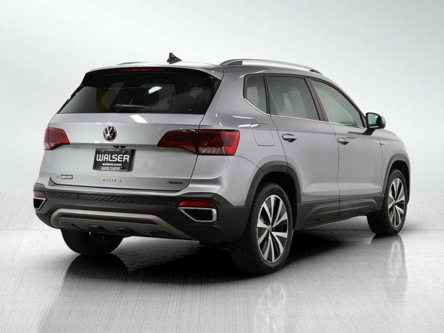 used 2022 Volkswagen Taos car, priced at $17,899