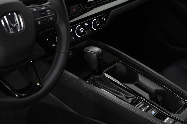 used 2023 Honda Accord Hybrid car, priced at $30,998