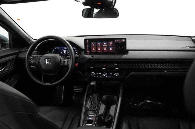 used 2023 Honda Accord Hybrid car, priced at $30,998