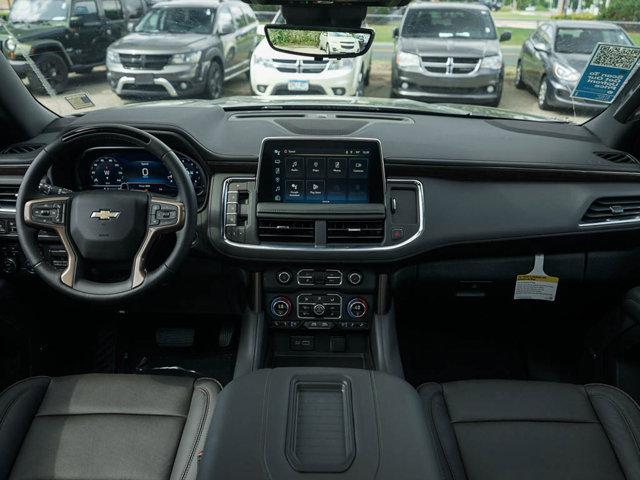 new 2024 Chevrolet Suburban car, priced at $86,300