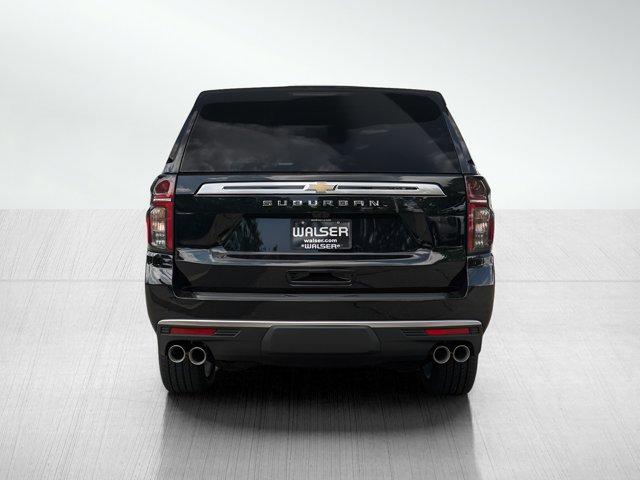 new 2024 Chevrolet Suburban car, priced at $86,300