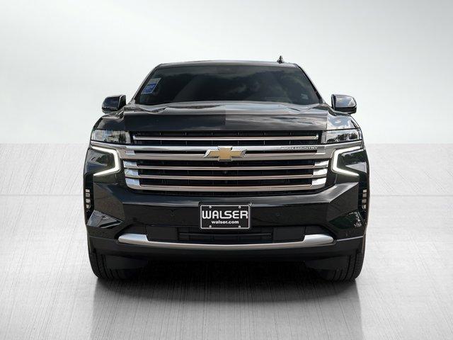 new 2024 Chevrolet Suburban car, priced at $86,300