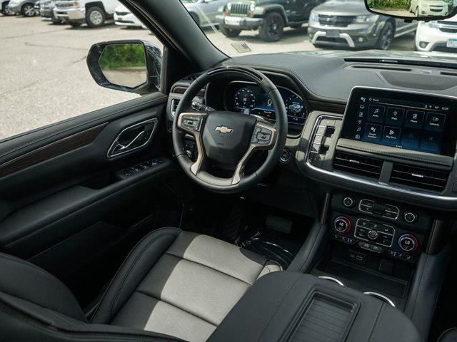 new 2024 Chevrolet Suburban car, priced at $86,300