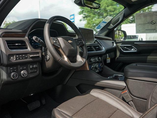 new 2024 Chevrolet Suburban car, priced at $86,300