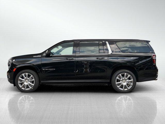 new 2024 Chevrolet Suburban car, priced at $86,300