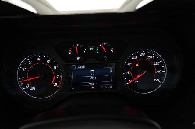 used 2021 Chevrolet Camaro car, priced at $33,998