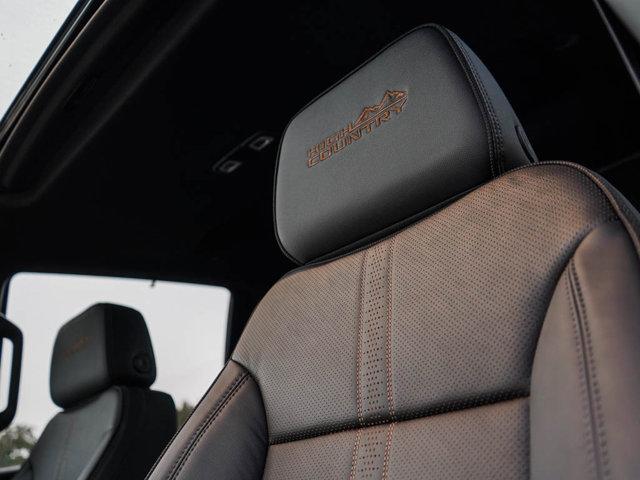 new 2025 Chevrolet Silverado 3500 car, priced at $85,998