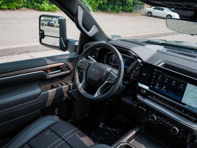 new 2025 Chevrolet Silverado 3500 car, priced at $85,998