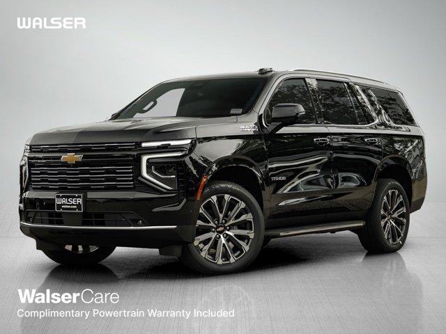 new 2025 Chevrolet Tahoe car, priced at $80,998