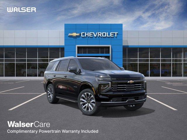 new 2025 Chevrolet Tahoe car, priced at $82,998