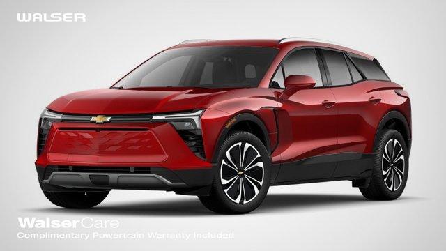 new 2024 Chevrolet Blazer EV car, priced at $47,690