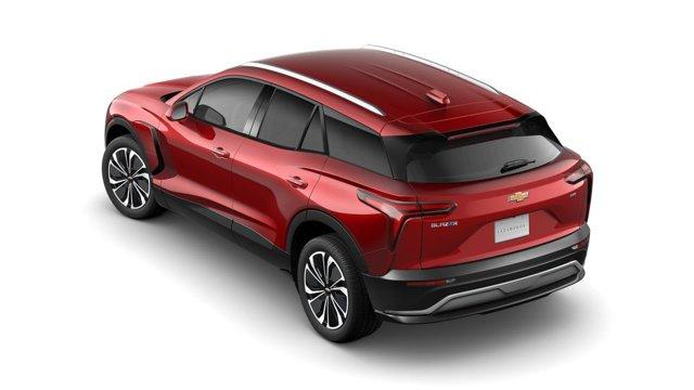 new 2024 Chevrolet Blazer EV car, priced at $47,690