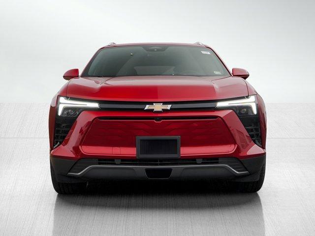 new 2024 Chevrolet Blazer EV car, priced at $47,690