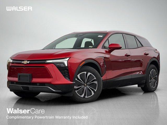 new 2024 Chevrolet Blazer EV car, priced at $47,690