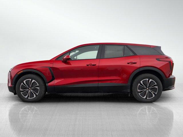 new 2024 Chevrolet Blazer EV car, priced at $47,690