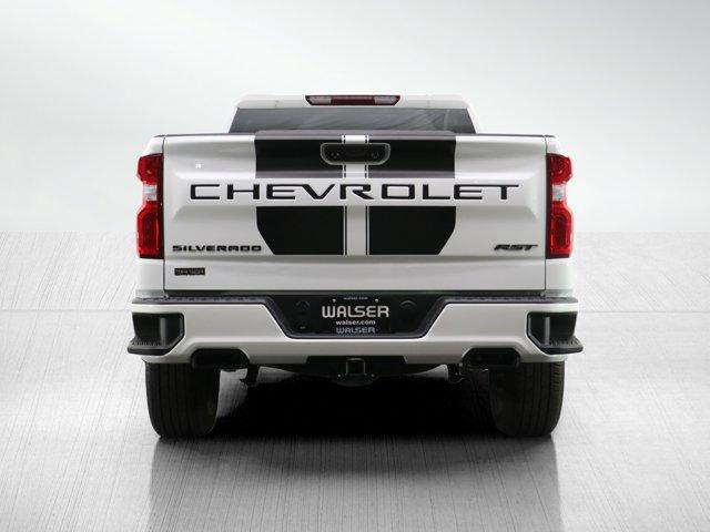 used 2022 Chevrolet Silverado 1500 car, priced at $45,599