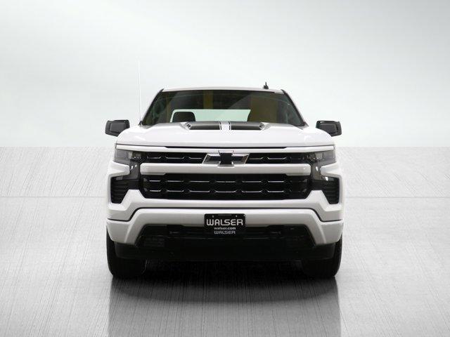 used 2022 Chevrolet Silverado 1500 car, priced at $45,599