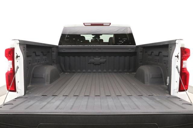 used 2022 Chevrolet Silverado 1500 car, priced at $45,599