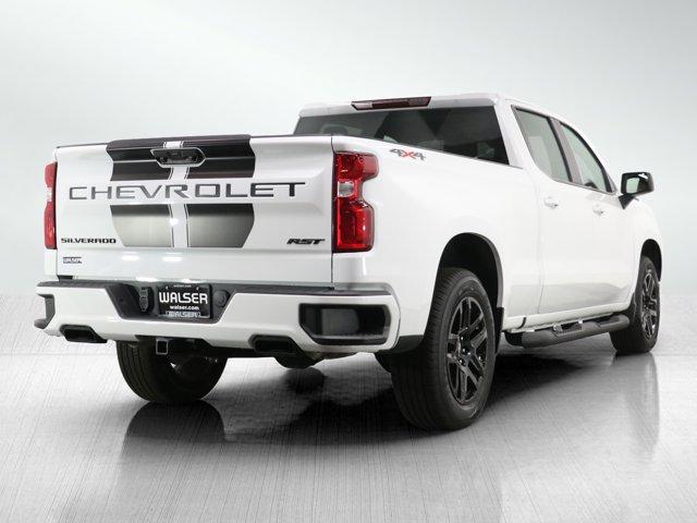 used 2022 Chevrolet Silverado 1500 car, priced at $45,599