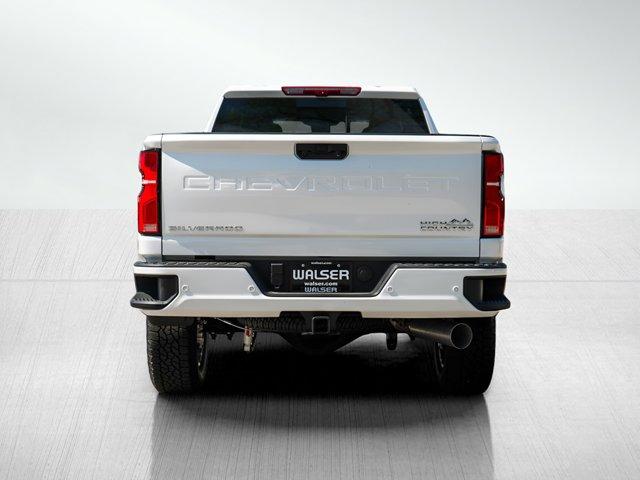 new 2025 Chevrolet Silverado 3500 car, priced at $82,998