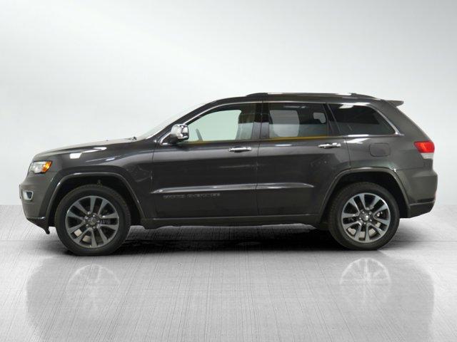 used 2018 Jeep Grand Cherokee car, priced at $15,899