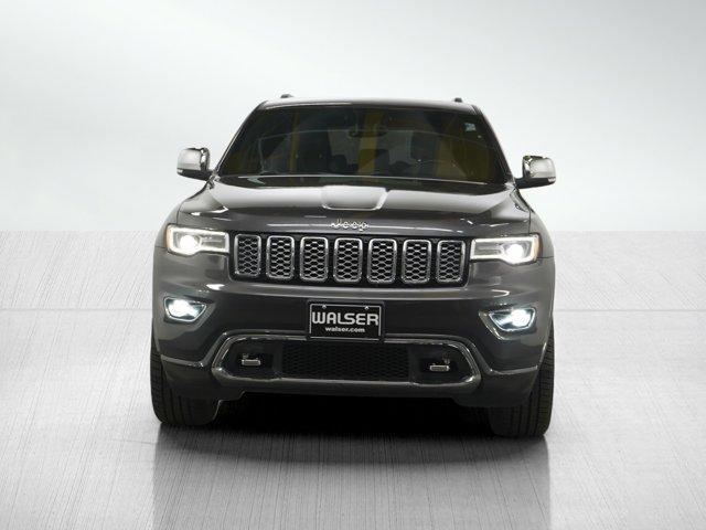 used 2018 Jeep Grand Cherokee car, priced at $15,899