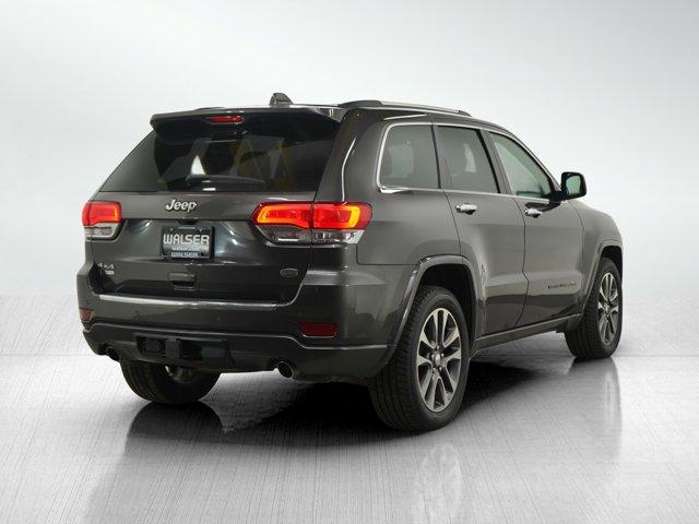 used 2018 Jeep Grand Cherokee car, priced at $15,899