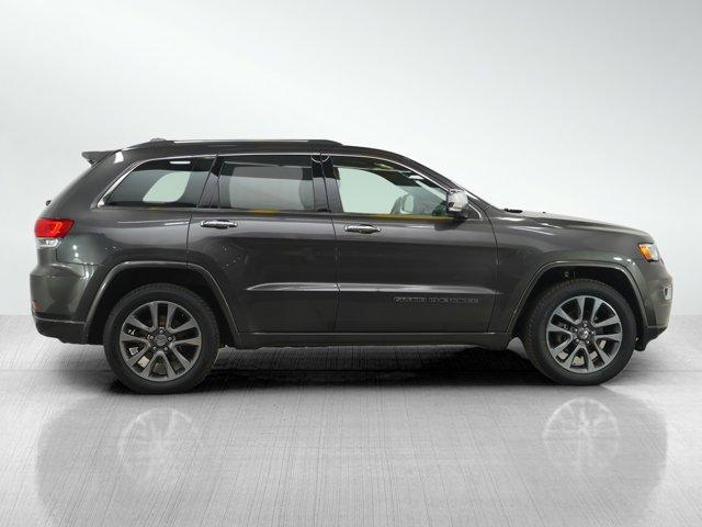 used 2018 Jeep Grand Cherokee car, priced at $15,899