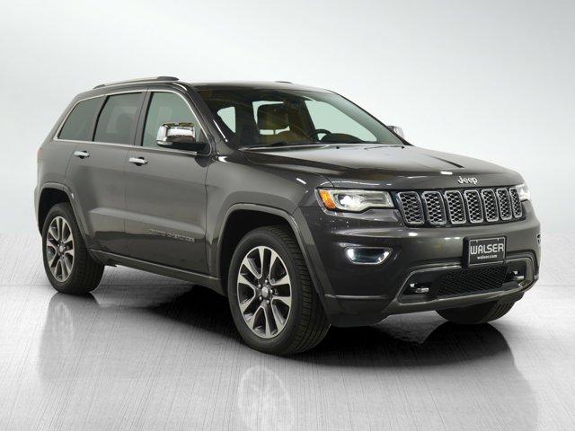 used 2018 Jeep Grand Cherokee car, priced at $15,899