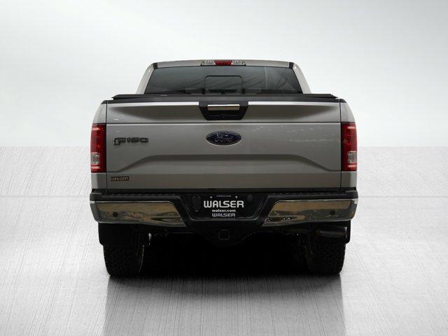 used 2016 Ford F-150 car, priced at $23,499