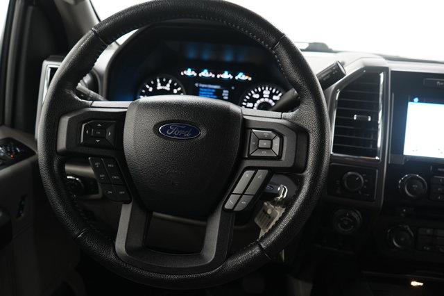 used 2016 Ford F-150 car, priced at $23,499