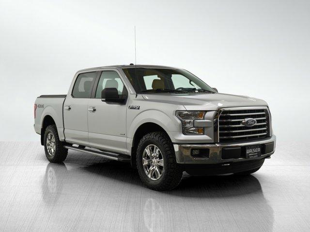 used 2016 Ford F-150 car, priced at $23,499