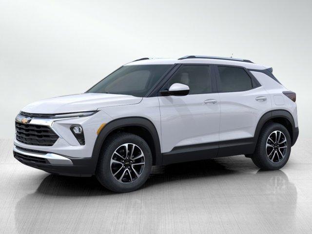 new 2025 Chevrolet TrailBlazer car, priced at $27,727