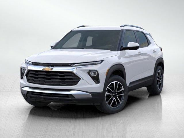 new 2025 Chevrolet TrailBlazer car, priced at $27,727