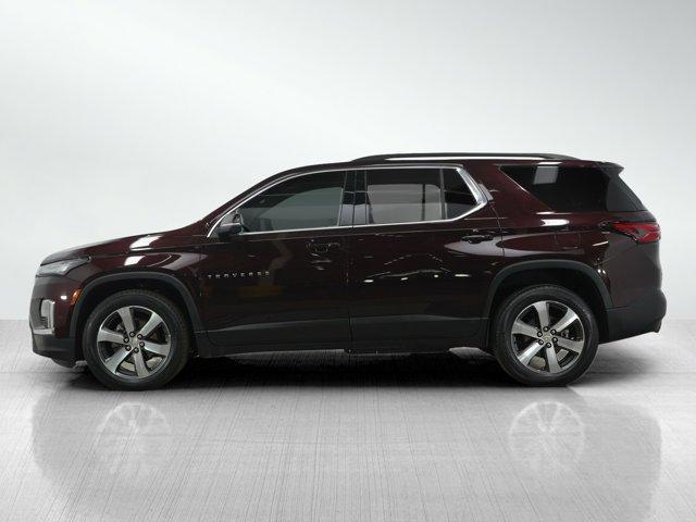 used 2023 Chevrolet Traverse car, priced at $37,998