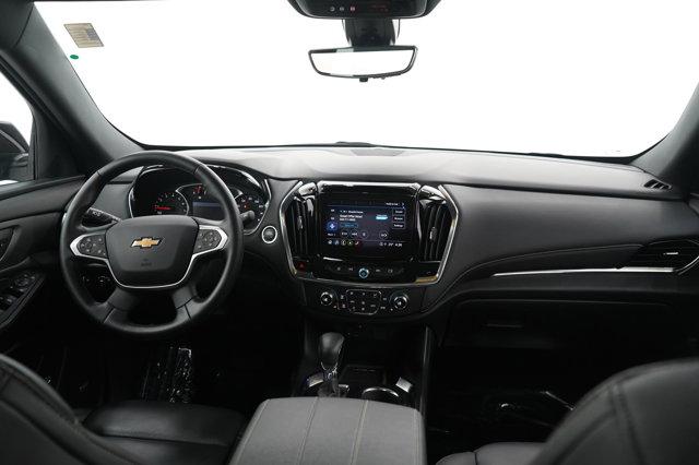 used 2023 Chevrolet Traverse car, priced at $37,998