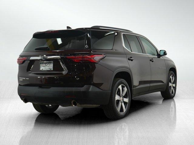 used 2023 Chevrolet Traverse car, priced at $37,998