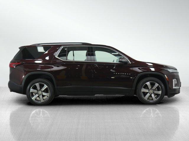 used 2023 Chevrolet Traverse car, priced at $37,998