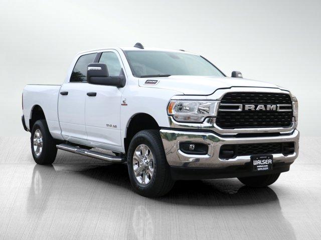 used 2023 Ram 2500 car, priced at $46,699