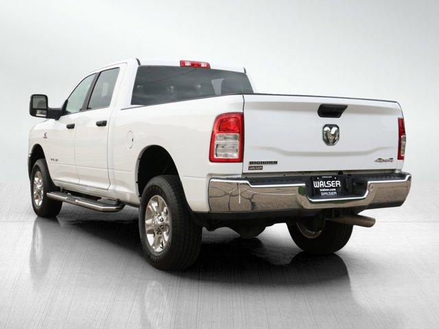 used 2023 Ram 2500 car, priced at $46,699